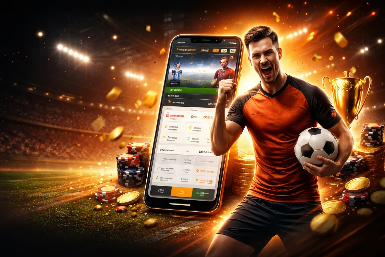 Hình ảnh nền 1xBet