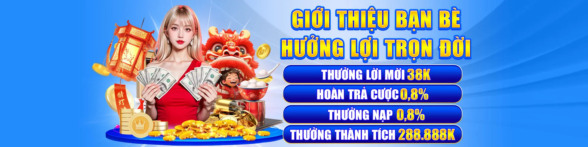 Hình ảnh chính AOG777 Nổ Hũ với các biểu tượng slot game và jackpot lớn