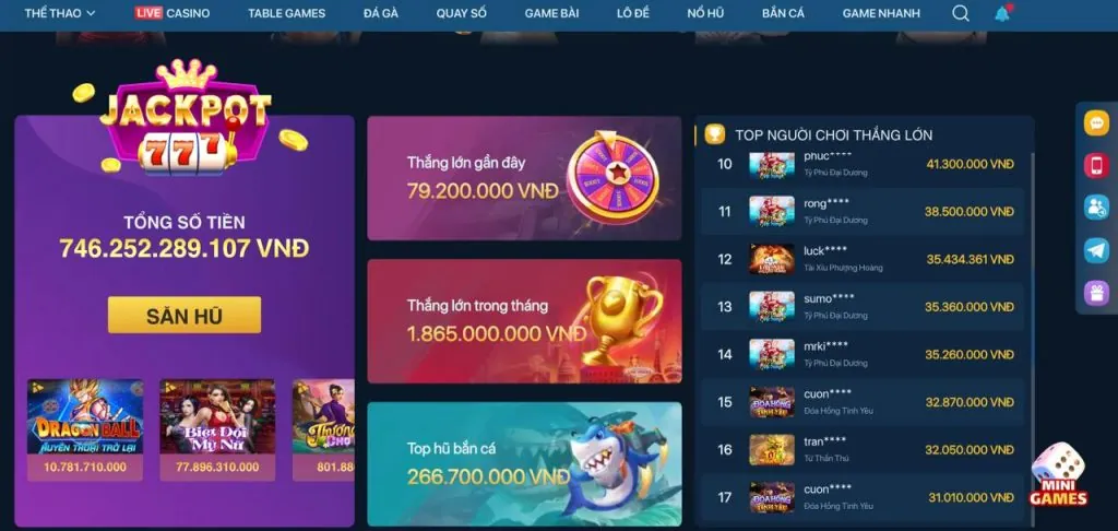 Hình ảnh video slot hiện đại tại AOG777